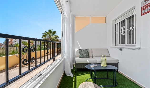 Resale - Apartment -
Playa Flamenca - Costa Blanca
