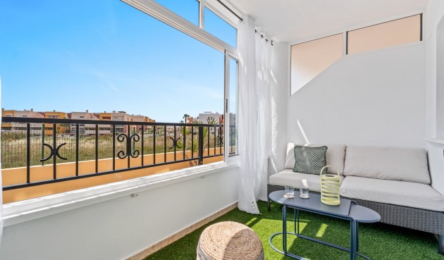 Resale - Apartment -
Playa Flamenca - Costa Blanca