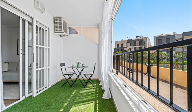 Resale - Apartment -
Playa Flamenca - Costa Blanca