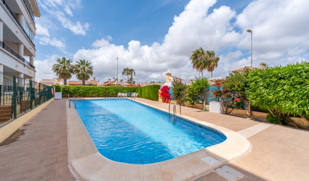 Resale - Apartment -
Playa Flamenca - Costa Blanca