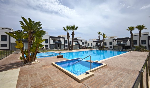 Resale - Apartment -
La Zenia - Costa Blanca