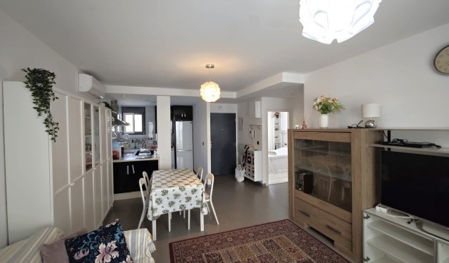 Resale - Apartment -
La Zenia - Costa Blanca