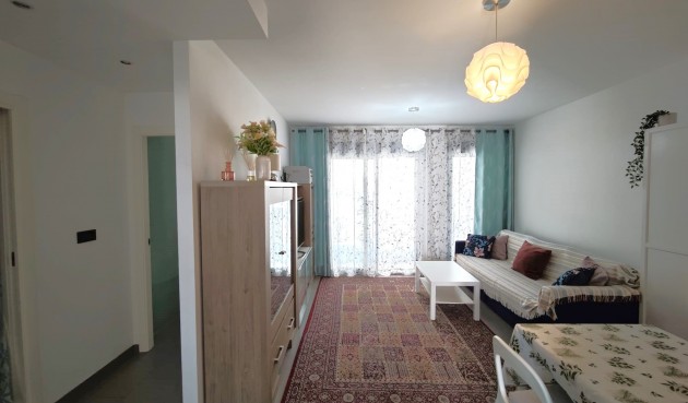 Resale - Apartment -
La Zenia - Costa Blanca
