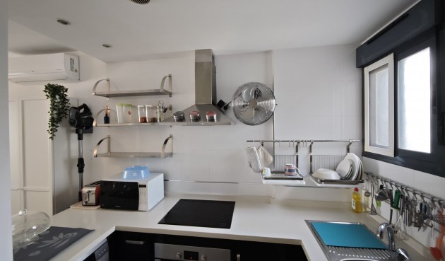 Resale - Apartment -
La Zenia - Costa Blanca