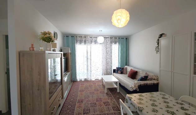 Resale - Apartment -
La Zenia - Costa Blanca
