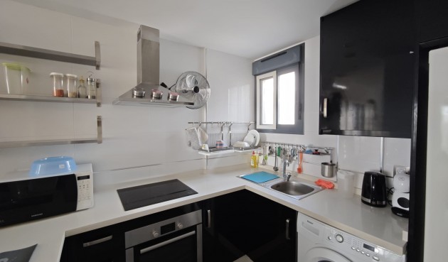 Resale - Apartment -
La Zenia - Costa Blanca