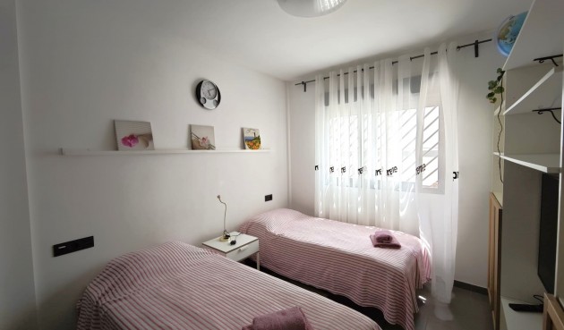 Resale - Apartment -
La Zenia - Costa Blanca