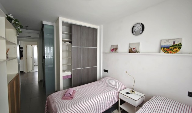Resale - Apartment -
La Zenia - Costa Blanca