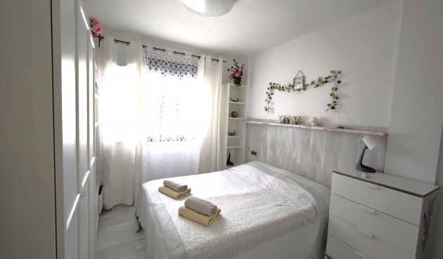 Resale - Apartment -
La Zenia - Costa Blanca