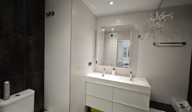 Resale - Apartment -
La Zenia - Costa Blanca
