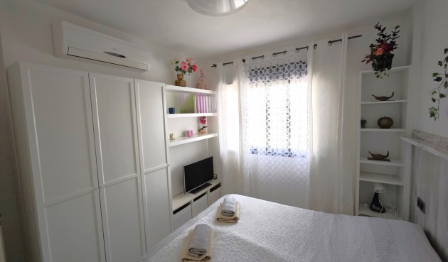 Resale - Apartment -
La Zenia - Costa Blanca