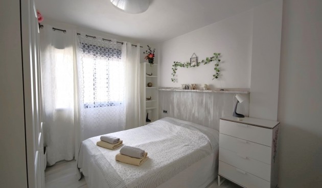 Resale - Apartment -
La Zenia - Costa Blanca