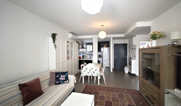 Resale - Apartment -
La Zenia - Costa Blanca