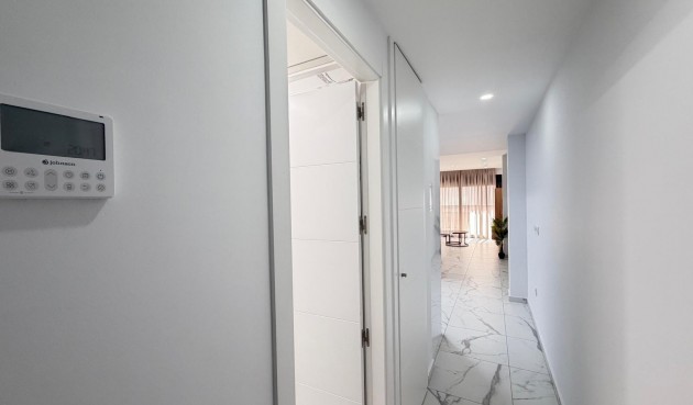 Resale - Apartment -
Torrevieja - Estacion De Autobuses