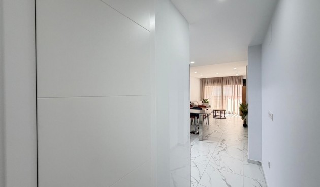 Resale - Apartment -
Torrevieja - Estacion De Autobuses