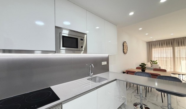 Resale - Apartment -
Torrevieja - Estacion De Autobuses