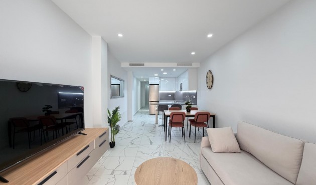 Resale - Apartment -
Torrevieja - Estacion De Autobuses