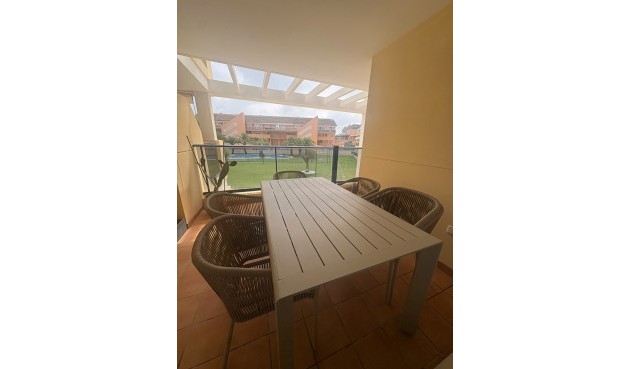 Resale - Apartment -
Denia - Costa Blanca