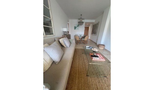 Resale - Apartment -
Denia - Costa Blanca