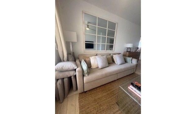 Resale - Apartment -
Denia - Costa Blanca