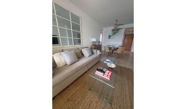 Resale - Apartment -
Denia - Costa Blanca