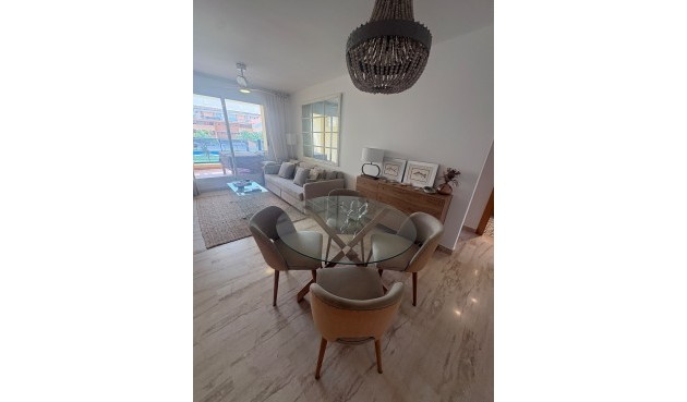 Resale - Apartment -
Denia - Costa Blanca