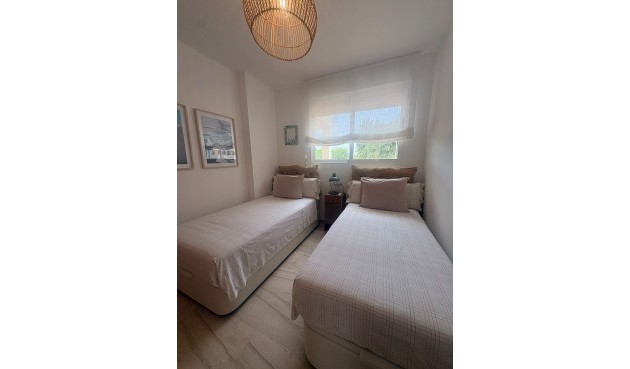 Resale - Apartment -
Denia - Costa Blanca