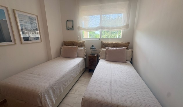 Resale - Apartment -
Denia - Costa Blanca