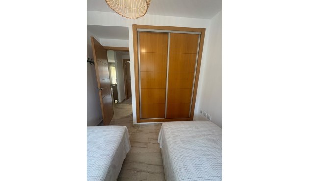 Resale - Apartment -
Denia - Costa Blanca