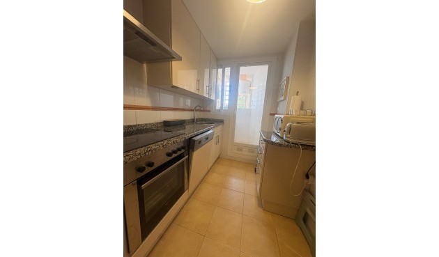 Resale - Apartment -
Denia - Costa Blanca