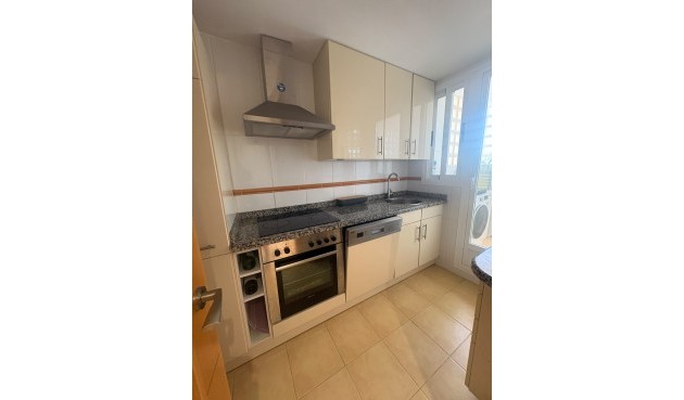 Resale - Apartment -
Denia - Costa Blanca