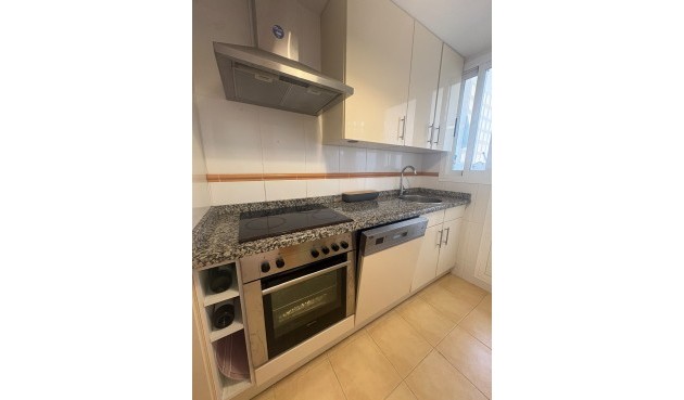 Resale - Apartment -
Denia - Costa Blanca