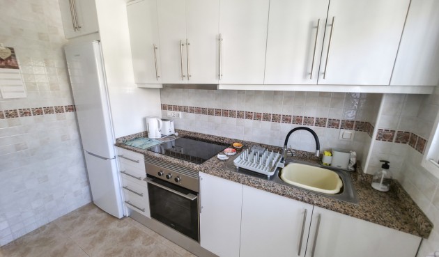 Resale - Apartment -
Villamartin - Costa Blanca