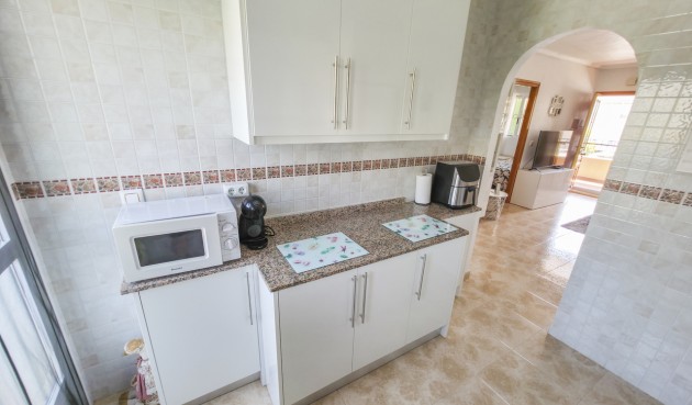 Resale - Apartment -
Villamartin - Costa Blanca