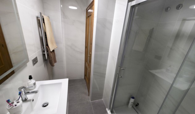 Resale - Apartment -
Villamartin - Costa Blanca