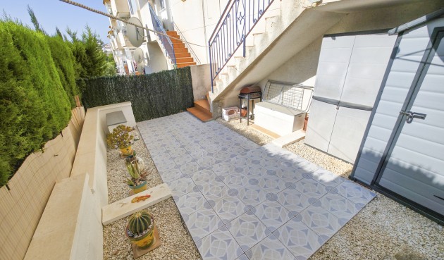 Resale - Apartment -
Villamartin - Costa Blanca