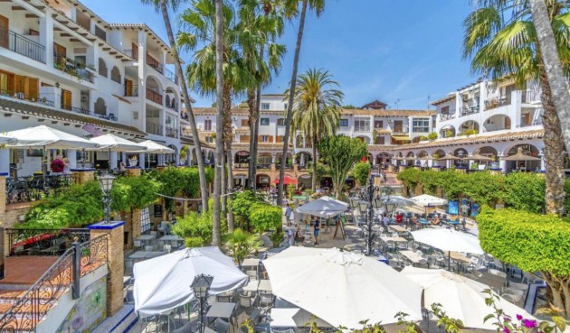 Resale - Apartment -
Villamartin - Costa Blanca