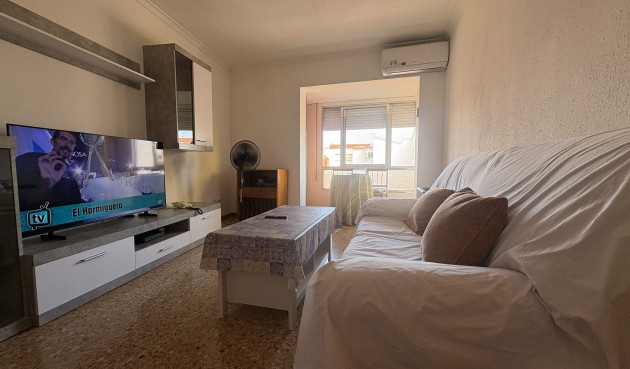 Resale - Apartment -
Denia - Costa Blanca