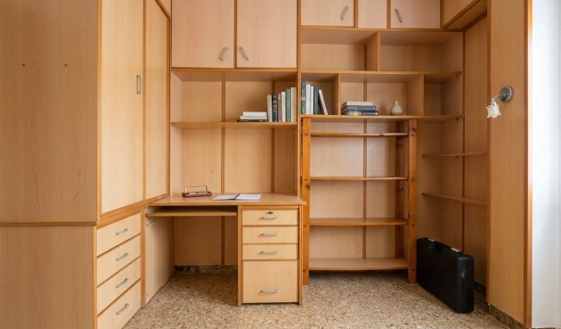 Resale - Apartment -
Denia - Costa Blanca