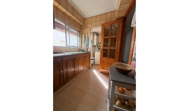 Resale - Apartment -
Denia - Costa Blanca