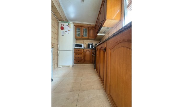 Resale - Apartment -
Denia - Costa Blanca