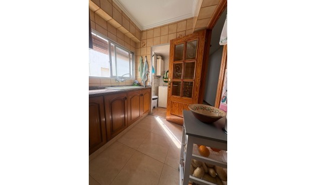 Resale - Apartment -
Denia - Costa Blanca