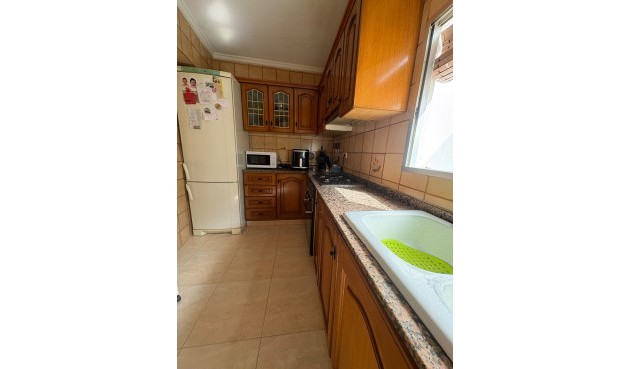 Resale - Apartment -
Denia - Costa Blanca