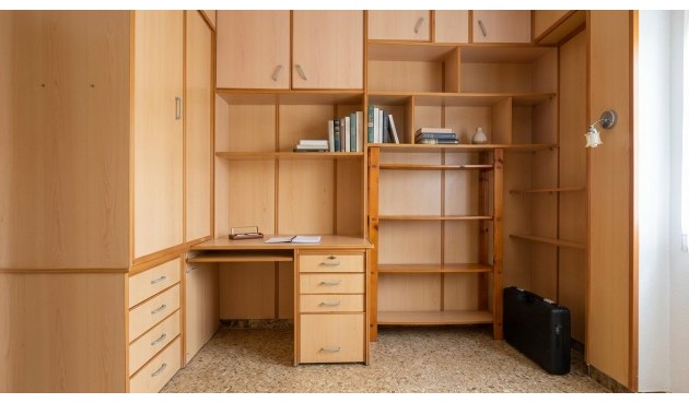 Resale - Apartment -
Denia - Costa Blanca