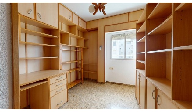 Resale - Apartment -
Denia - Costa Blanca