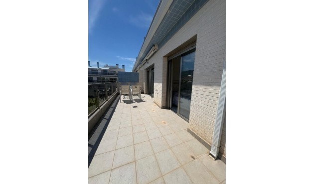 Resale - Penthouse -
Denia - Costa Blanca