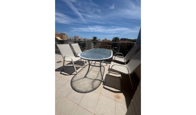 Resale - Penthouse -
Denia - Costa Blanca