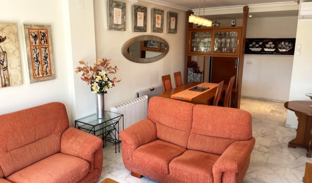Resale - Penthouse -
Denia - Costa Blanca
