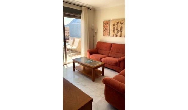 Resale - Penthouse -
Denia - Costa Blanca
