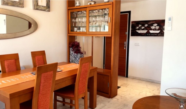 Resale - Penthouse -
Denia - Costa Blanca